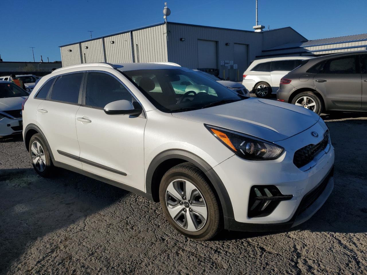 Lot #3024860411 2020 KIA NIRO LX