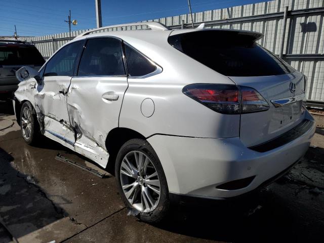 VIN 2T2BK1BA3DC224305 2013 LEXUS RX350 no.2