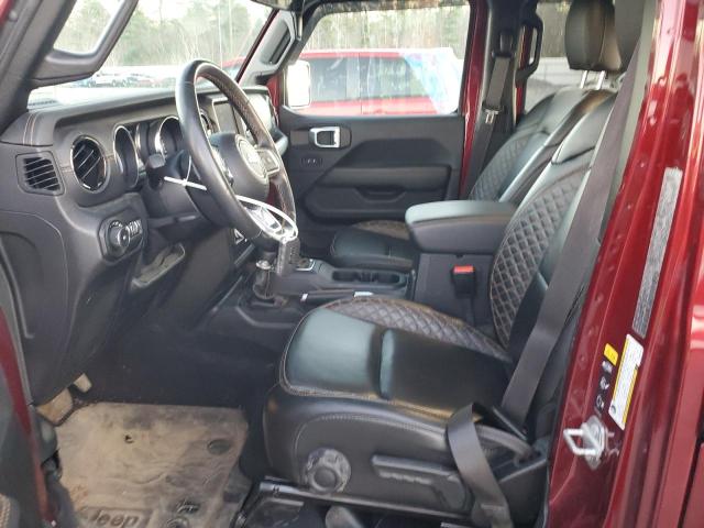 2021 JEEP WRANGLER U - 1C4HJXEN6MW626765
