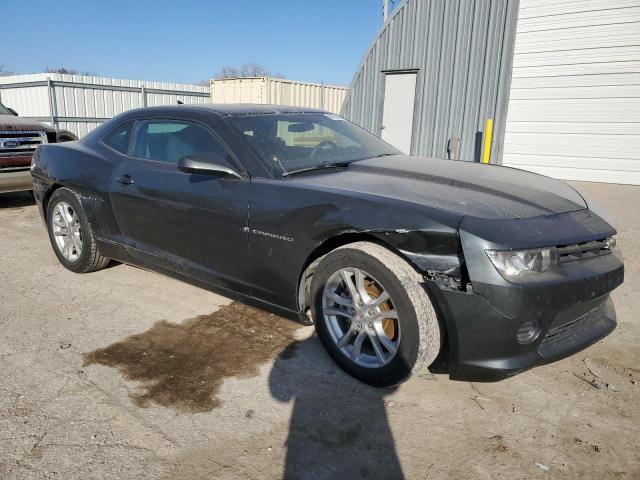 2015 CHEVROLET CAMARO LS - 2G1FB1E37F9185605