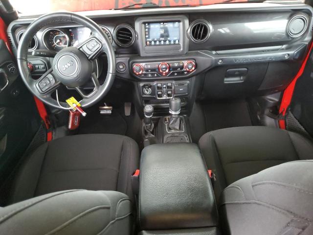 2021 JEEP WRANGLER U - 1C4HJXDGXMW593403