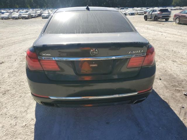 2015 BMW 740 LXI WBAYF4C50FD874041