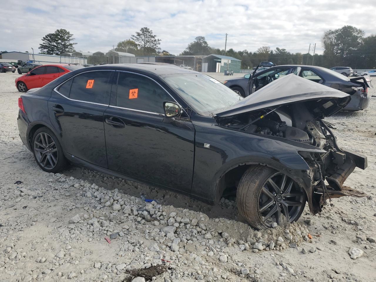 Lot #3020894671 2015 LEXUS IS 350