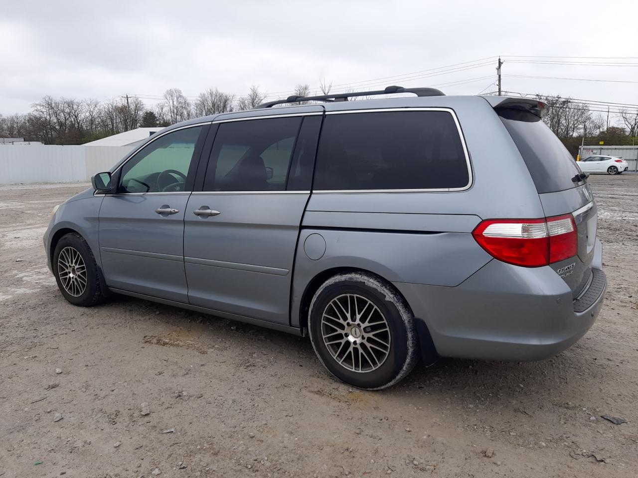 Lot #2986584262 2007 HONDA ODYSSEY TO