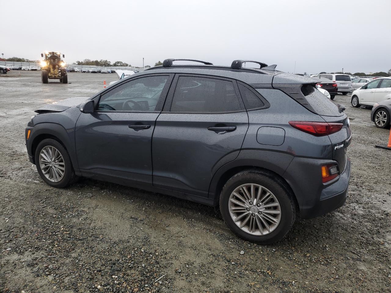 Lot #3024697599 2021 HYUNDAI KONA SEL P