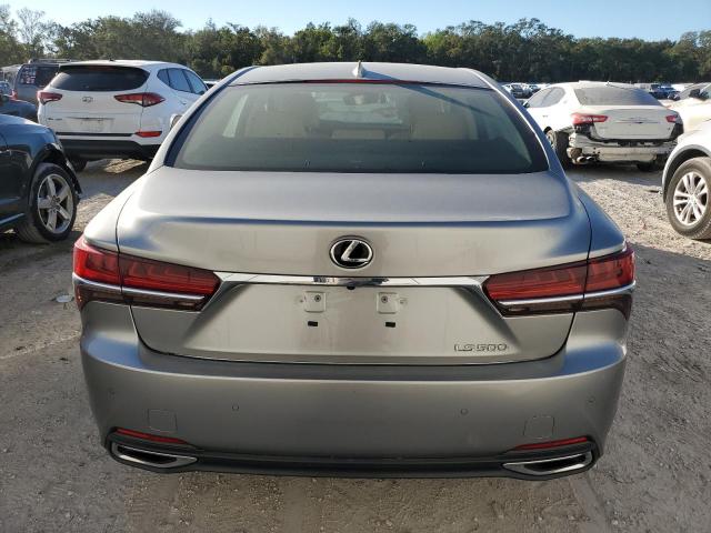 VIN JTHB51FF2J5005005 2018 LEXUS LS500 no.6