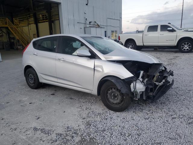 Vin: kmhct5ae3hu342389, lot: 79926634, hyundai accent se 20174