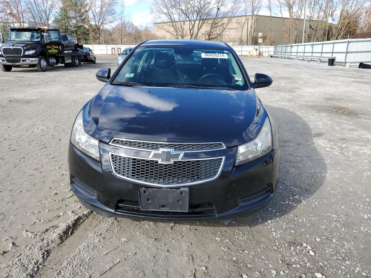 Lot #2994118432 2014 CHEVROLET CRUZE LT