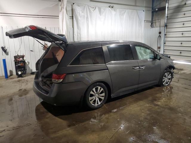 Vin: 5fnrl5h32gb041316, lot: 80442494, honda odyssey se 20163