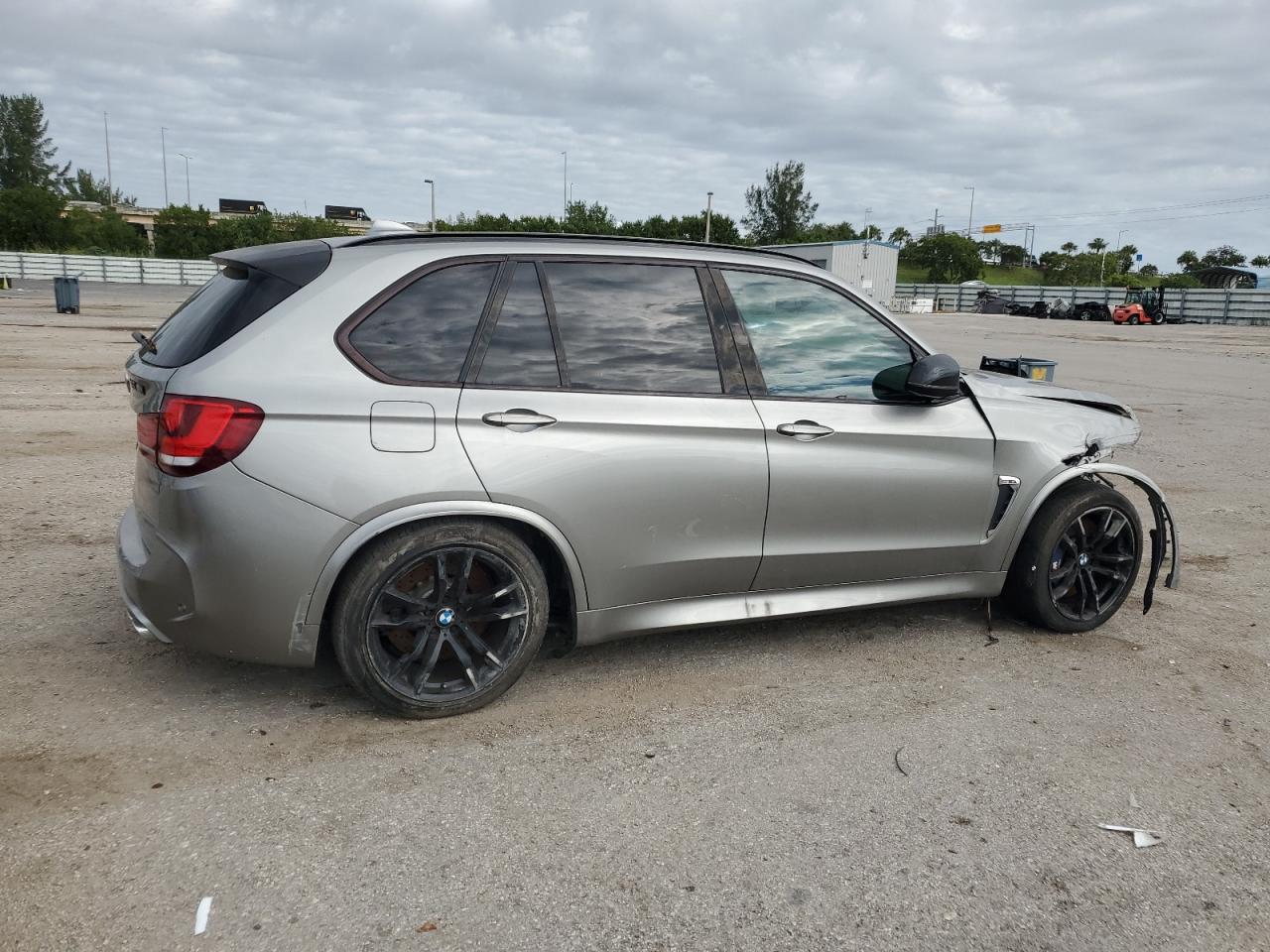 Lot #2974569435 2016 BMW X5 M