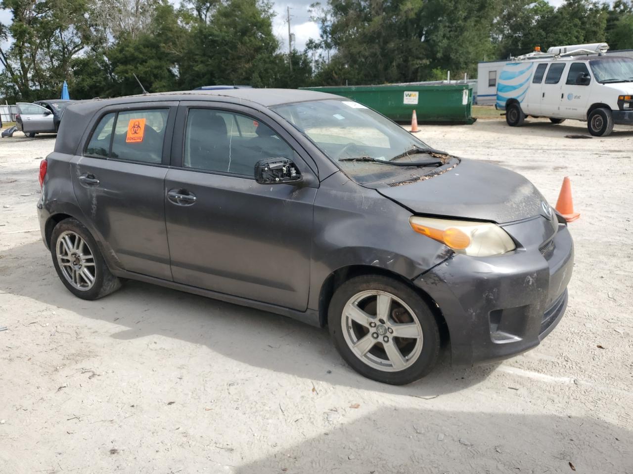 Lot #3006282468 2008 TOYOTA SCION XD