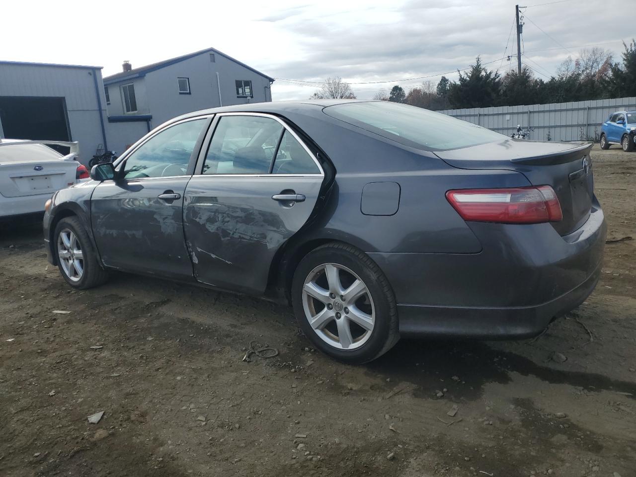 Lot #3024680633 2007 TOYOTA CAMRY LE