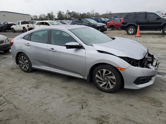 2018 HONDA CIVIC EX - 19XFC2F76JE012504