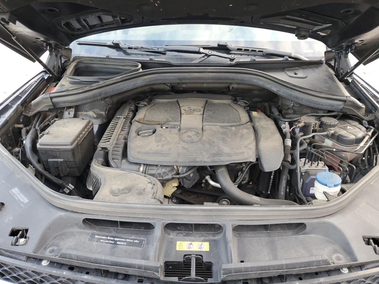 MERCEDES-BENZ GLE-CLASS 350 4MATIC