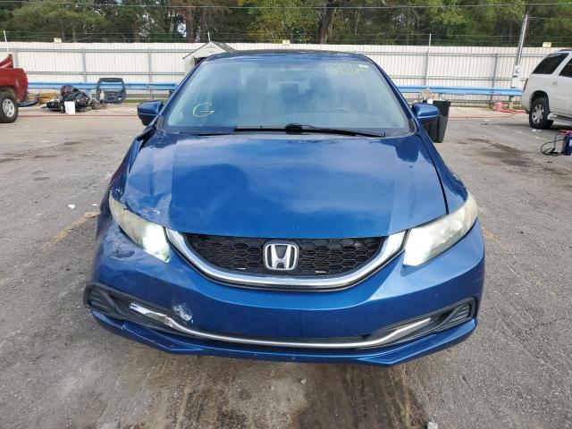 2015 HONDA CIVIC EX - 2HGFB2F85FH551978