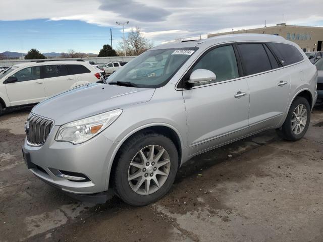 2017 BUICK ENCLAVE - 5GAKVBKD8HJ225330