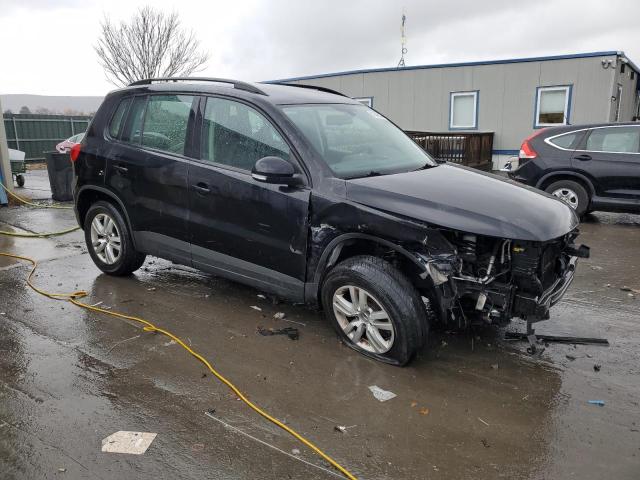 VIN WVGBV7AX6HK004936 2017 VOLKSWAGEN TIGUAN no.4