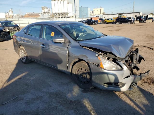 Vin: 3n1ab7ap2ey253209, lot: 79761494, nissan sentra s 20144