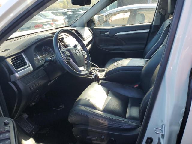 2016 TOYOTA HIGHLANDER - 5TDJKRFH9GS335586