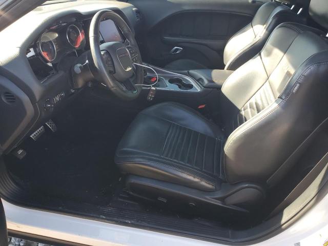 2016 DODGE CHALLENGER - 2C3CDZFJXGH315694