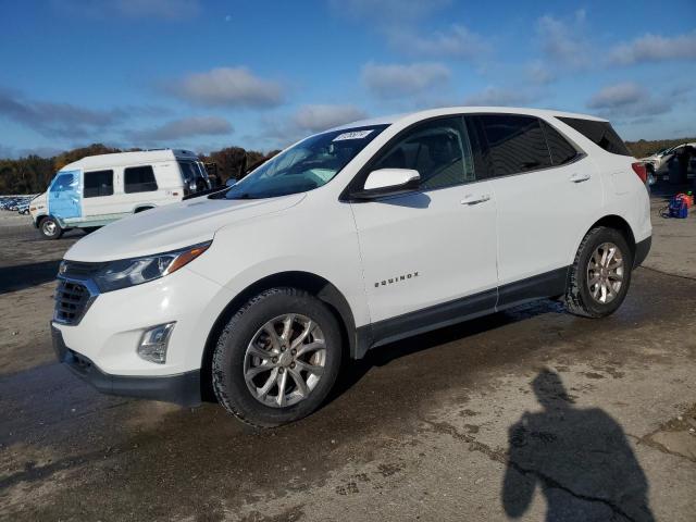 2018 CHEVROLET EQUINOX LT - 2GNAXJEV9J6202538