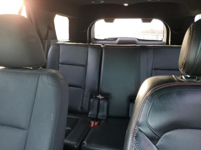 2016 FORD EXPLORER P - 1FM5K8AR4GGD31852