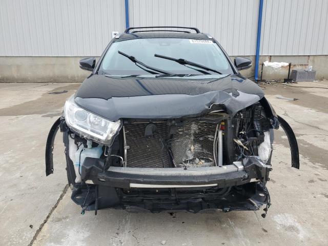 2018 TOYOTA HIGHLANDER - 5TDKZRFH5JS277810