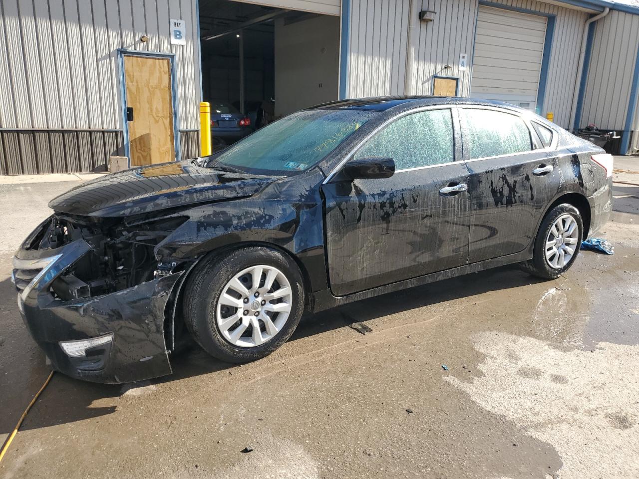 Lot #2986998810 2013 NISSAN ALTIMA 2.5