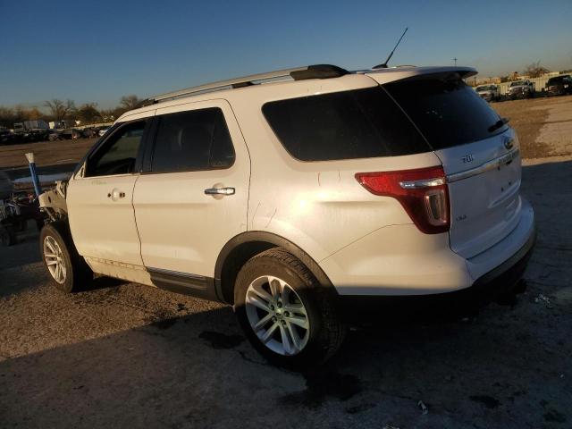 2013 FORD EXPLORER X - 1FM5K7D89DGB83688