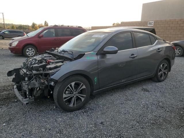 2020 NISSAN SENTRA SV #2988897038