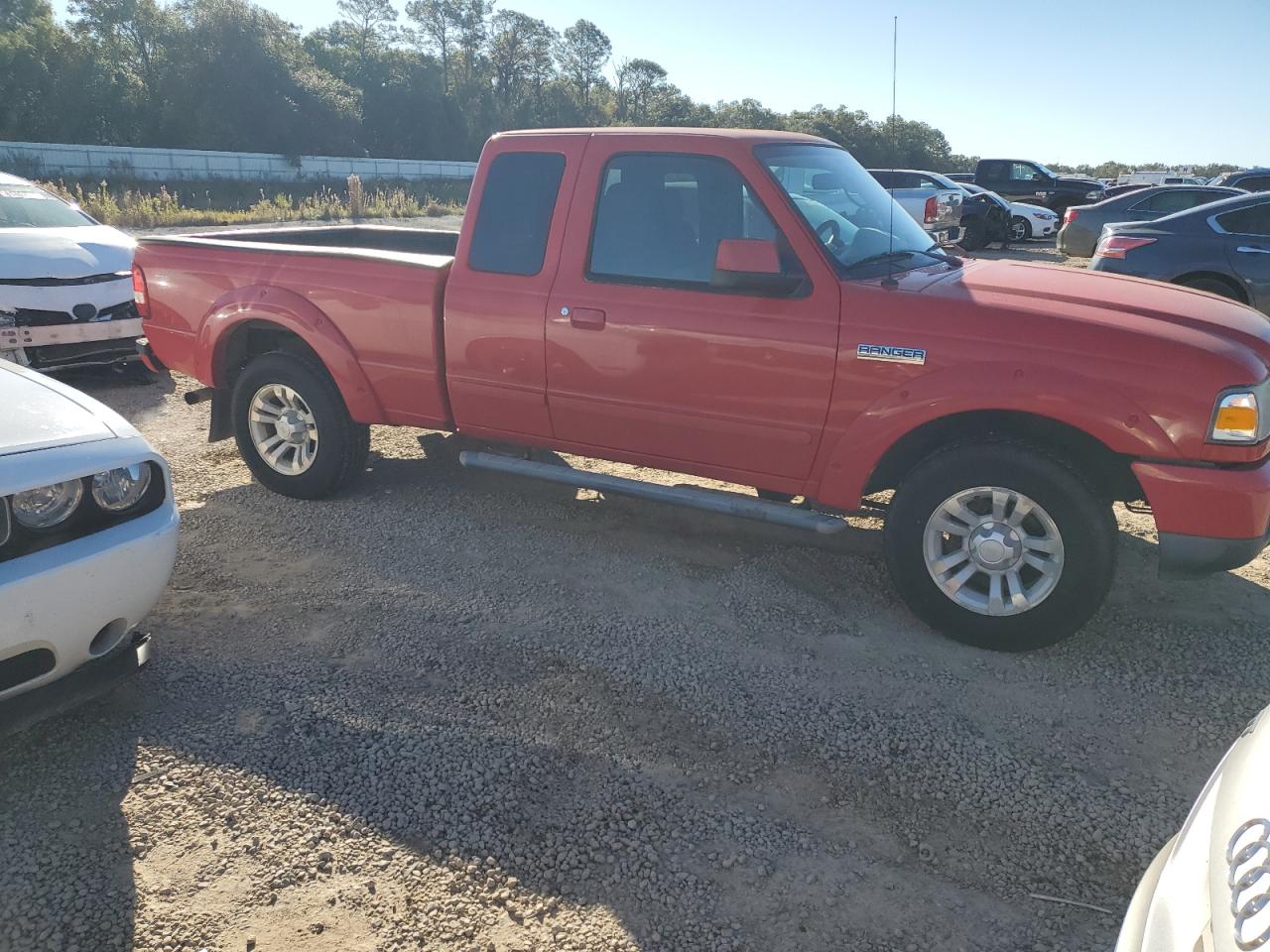 Lot #2996462389 2007 FORD RANGER SUP