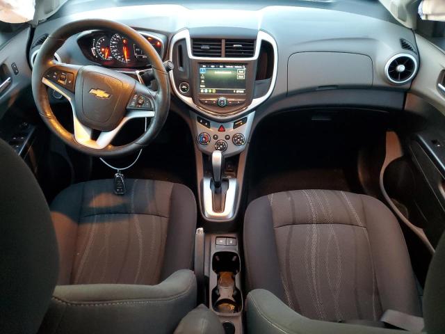 2018 CHEVROLET SONIC LT - 1G1JD5SH5J4115608