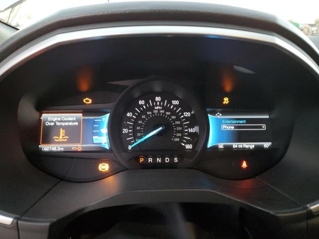 2021 FORD EDGE SEL - 2FMPK3J95MBA55809