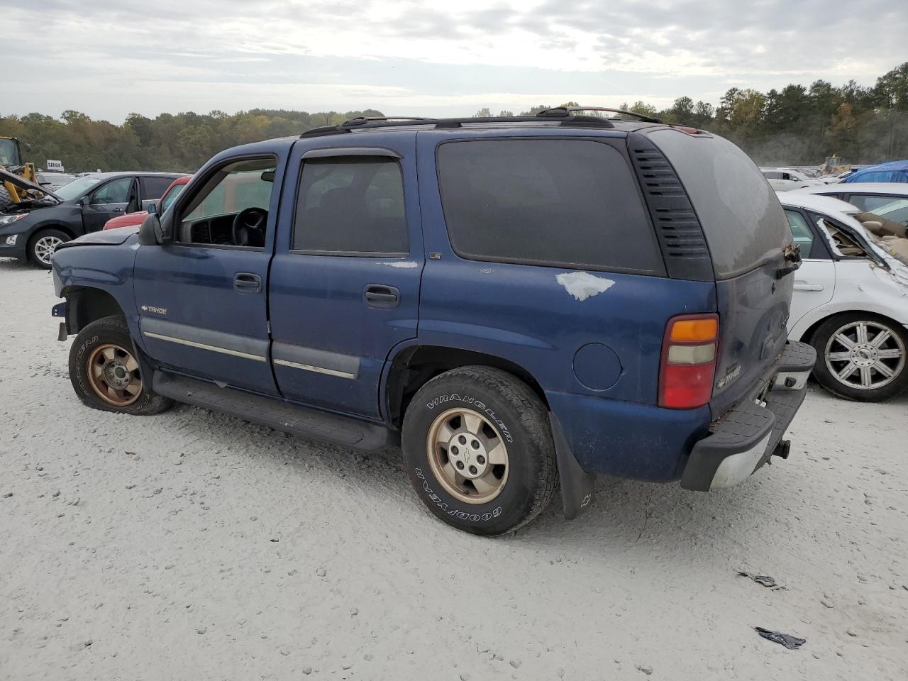 Lot #3020919726 2002 CHEVROLET TAHOE K150