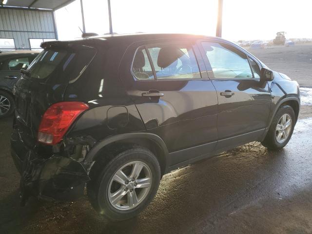 VIN 3GNCJKSB4KL320021 2019 CHEVROLET TRAX no.3