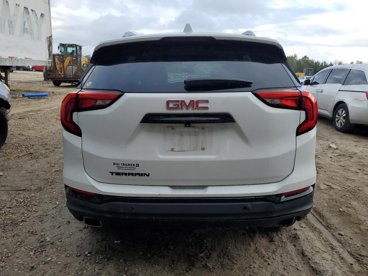 Lot #2994178282 2020 GMC TERRAIN SL