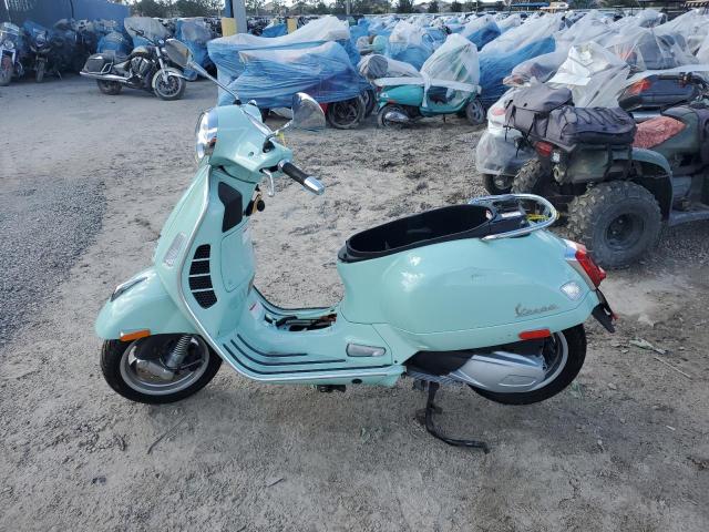2022 VESPA GTS 300 ZAPMA39M1N5101143