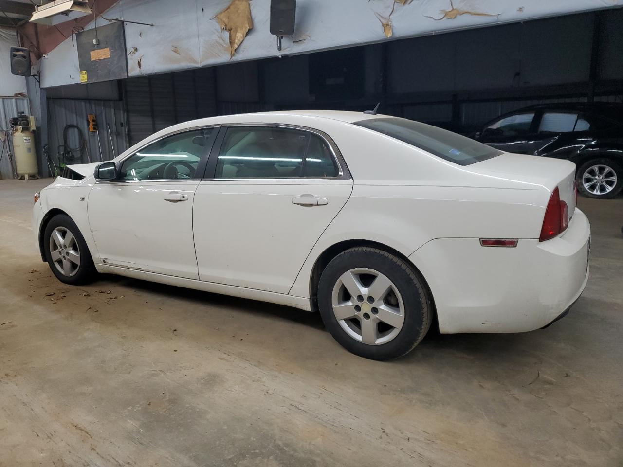 Lot #3024723709 2008 CHEVROLET MALIBU LS