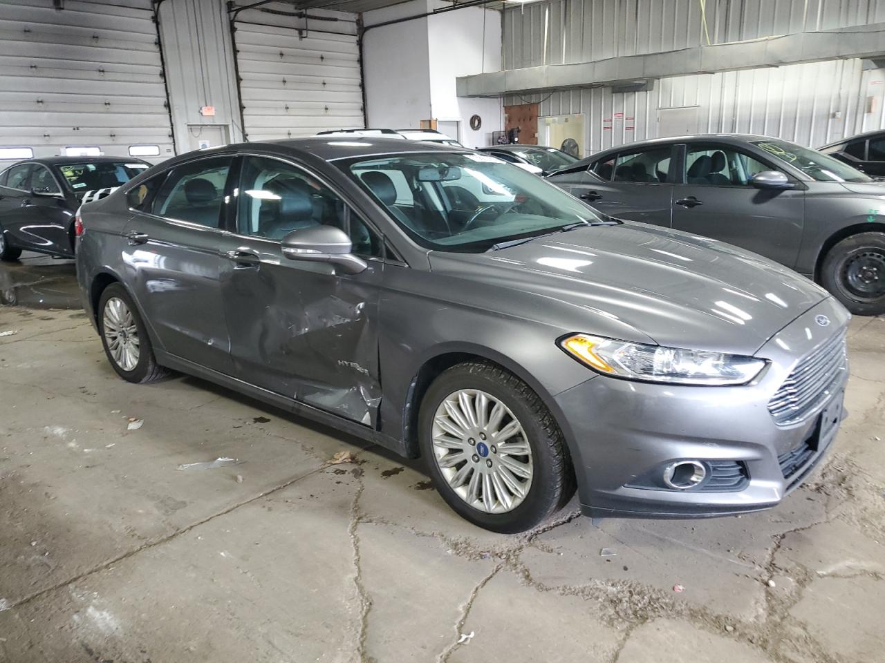 Lot #3020589485 2013 FORD FUSION SE