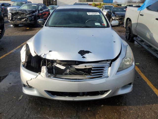 2012 INFINITI G37 - JN1CV6EL5CM471405