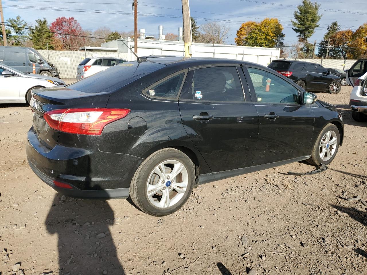 Lot #2991732086 2014 FORD FOCUS SE