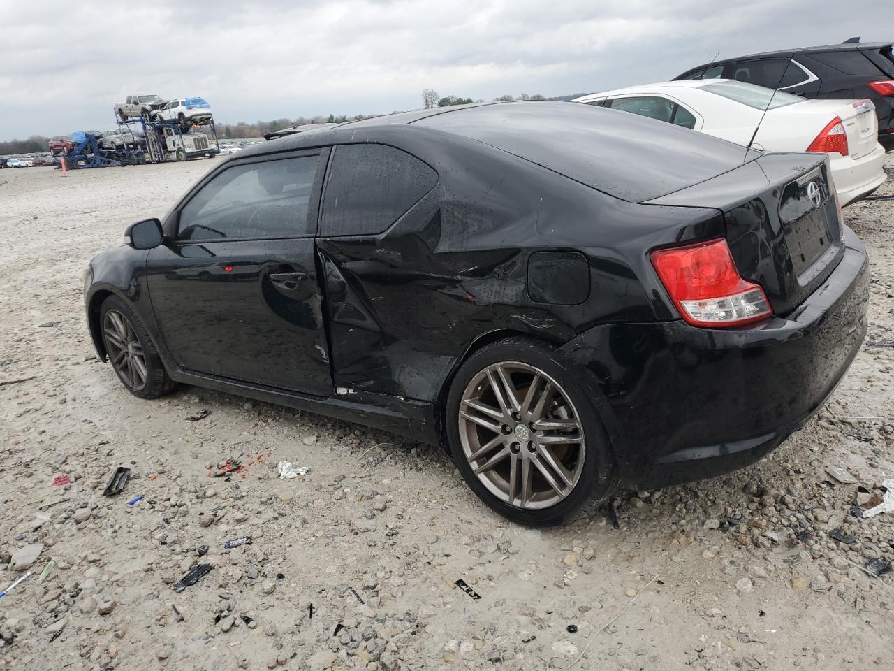 Lot #2960243440 2011 TOYOTA SCION TC