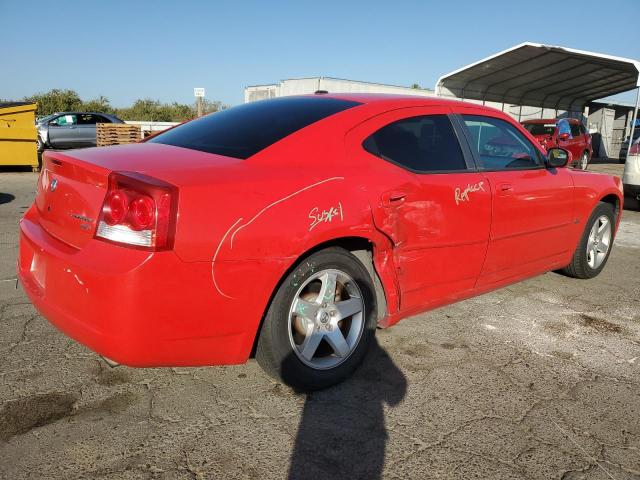 DODGE CHARGER SX 2010 red  gas 2B3CA3CV8AH118153 photo #4