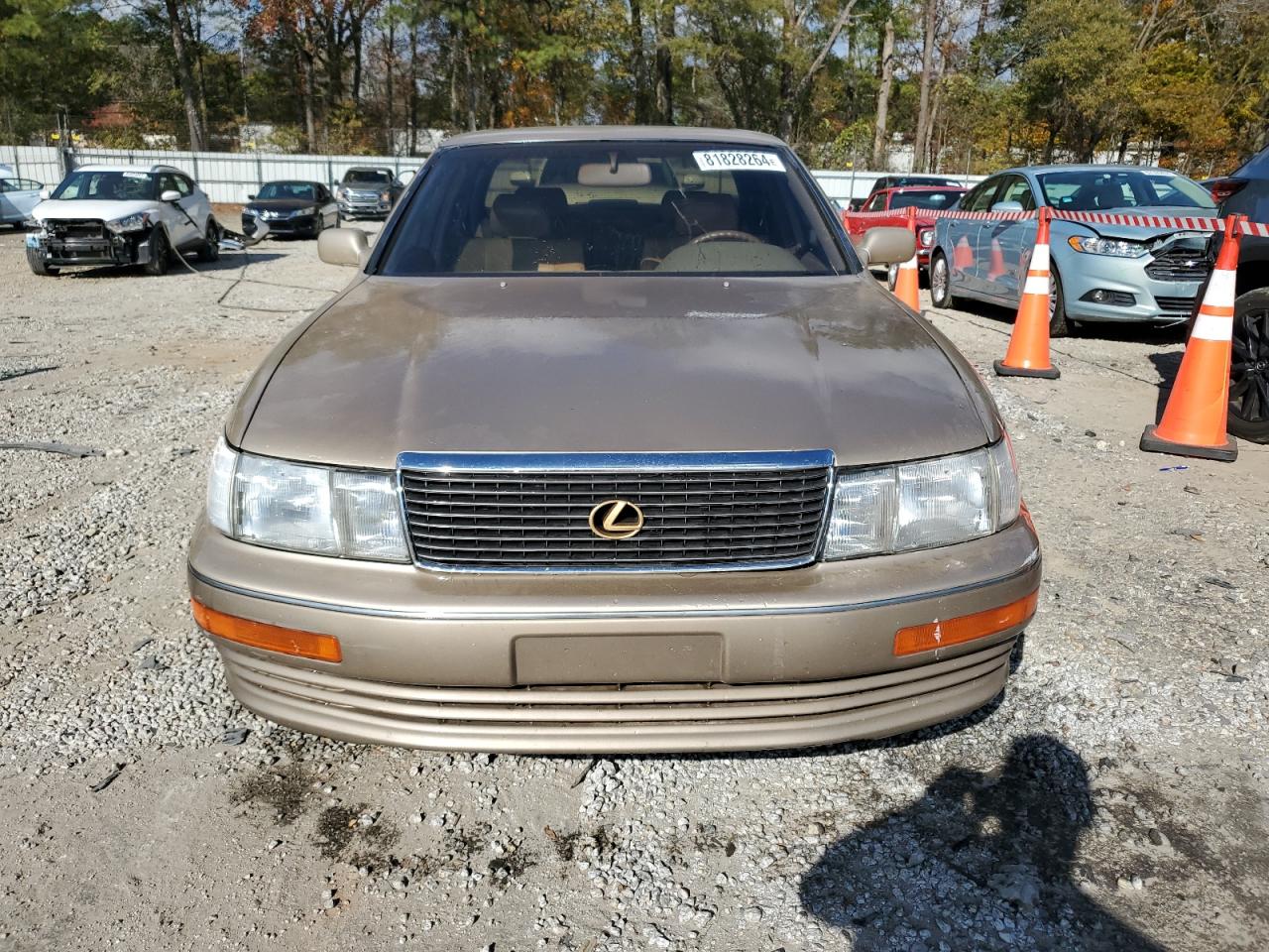 Lot #3022936210 1994 LEXUS LS 400