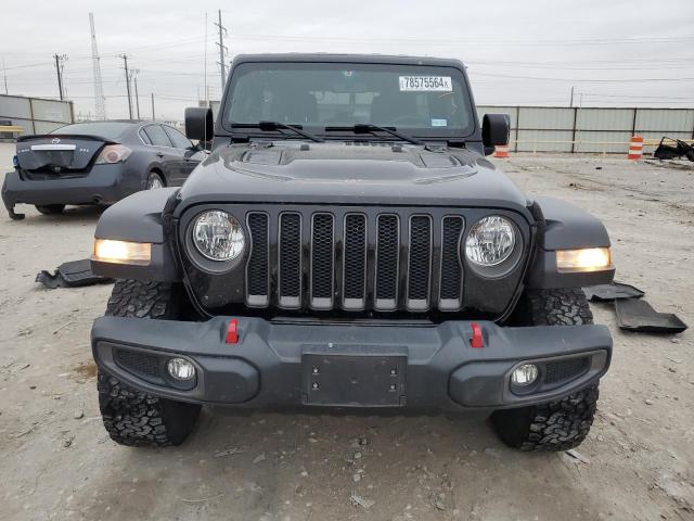 2020 JEEP WRANGLER U - 1C4HJXFG4LW190223