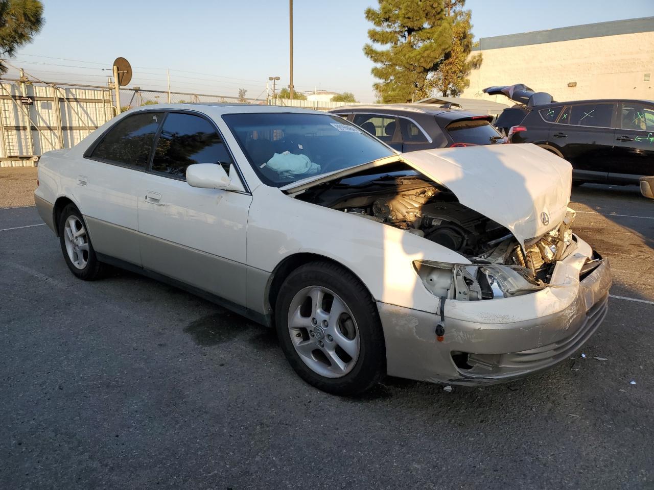 Lot #2979603566 2000 LEXUS ES 300