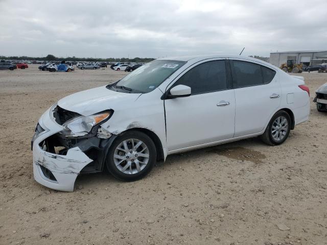 2017 NISSAN VERSA S 2017