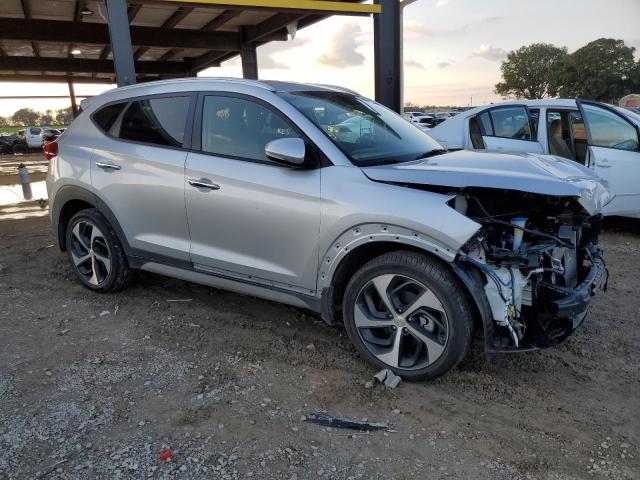2018 HYUNDAI TUCSON VAL - KM8J33A29JU643059