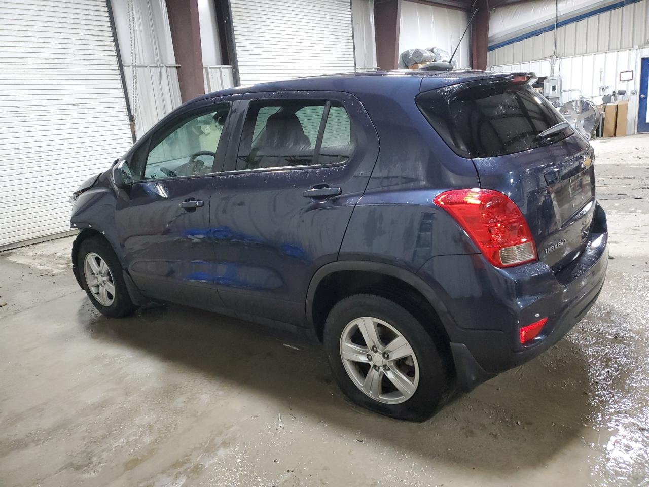 Lot #3044720233 2019 CHEVROLET TRAX LS