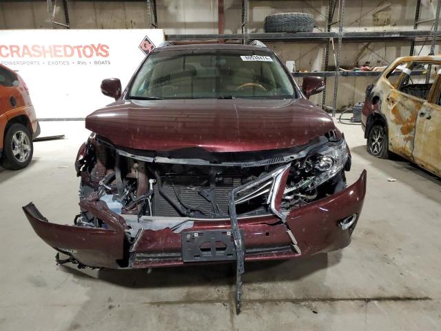 2015 LEXUS RX 450H 2T2BC1BA3FC001939